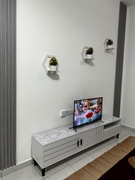 Service Residence for Rent at Residensi Mutiara Kajang 2 - Nafis Hashim - Living Room - PropertyGuru.com.my