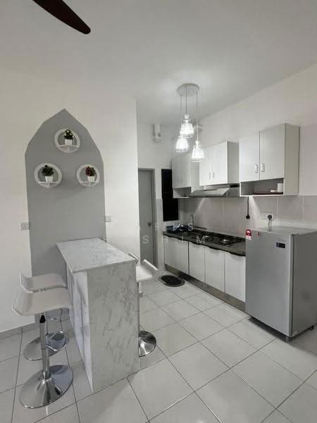 Service Residence for Rent at Residensi Mutiara Kajang 2 - Nafis Hashim - Kitchen - PropertyGuru.com.my