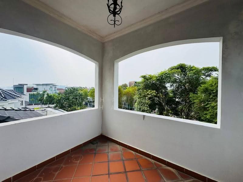 Bungalow House untuk Dijual di SS19 (Subang Jaya) - Nahathir Shahabudin - Balcony - PropertyGuru.com.my