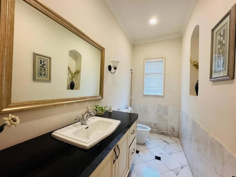 Bungalow House untuk Dijual di SS19 (Subang Jaya) - Nahathir Shahabudin - Bathroom - PropertyGuru.com.my