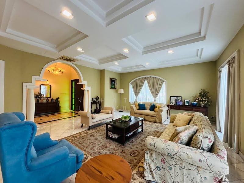 Bungalow House untuk Dijual di SS19 (Subang Jaya) - Nahathir Shahabudin - Living Room - PropertyGuru.com.my