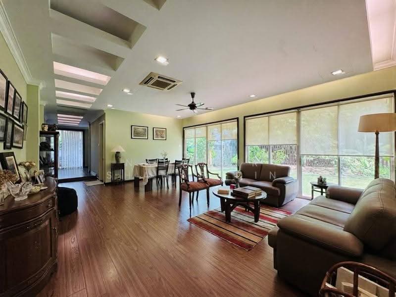 Bungalow House untuk Dijual di SS19 (Subang Jaya) - Nahathir Shahabudin - Meeting / Living Room - PropertyGuru.com.my