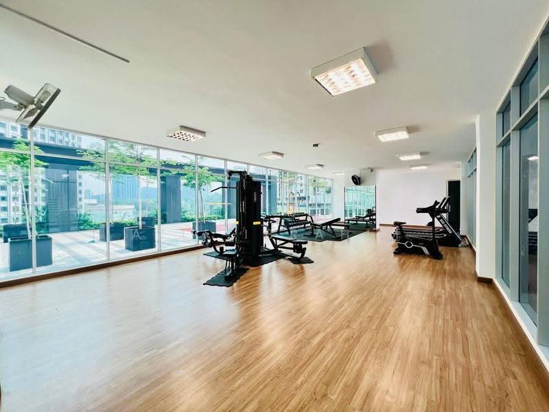 Kondominium untuk Dijual di Anggun Lumayan - Azli Ibrahim - Gym - PropertyGuru.com.my