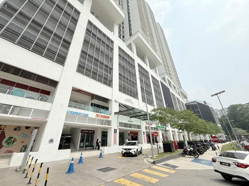 Kondominium untuk Dijual di Anggun Lumayan - Azli Ibrahim - Exterior - PropertyGuru.com.my