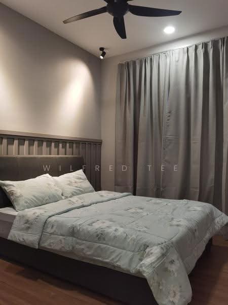 Service Residence for Rent at Nest 2 Residences - Wilfred Tee - Bedroom - PropertyGuru.com.my