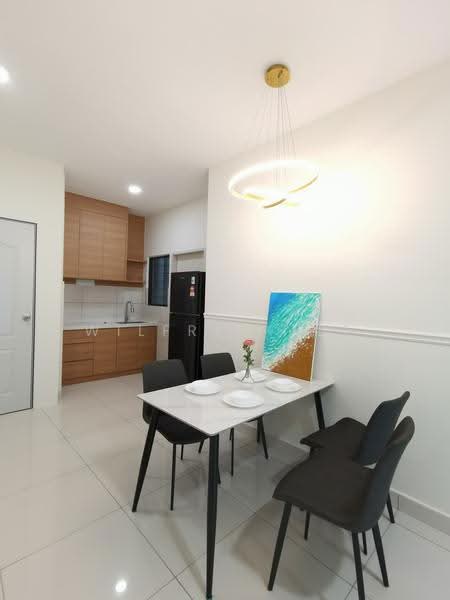 Service Residence for Rent at Nest 2 Residences - Wilfred Tee - Kitchen - PropertyGuru.com.my