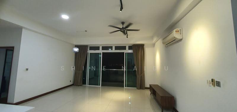 Kediaman Servis untuk Dijual di Paragon Residences @ Straits View - Shine Naidu - Living Room - PropertyGuru.com.my