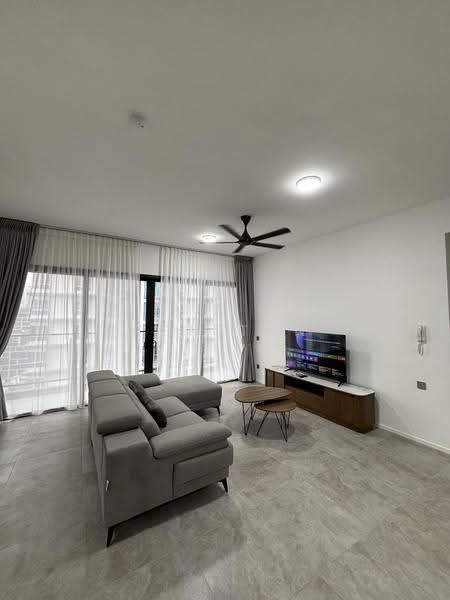 Kondominium untuk Dijual di Allevia - Ron Tan - Living Room - PropertyGuru.com.my