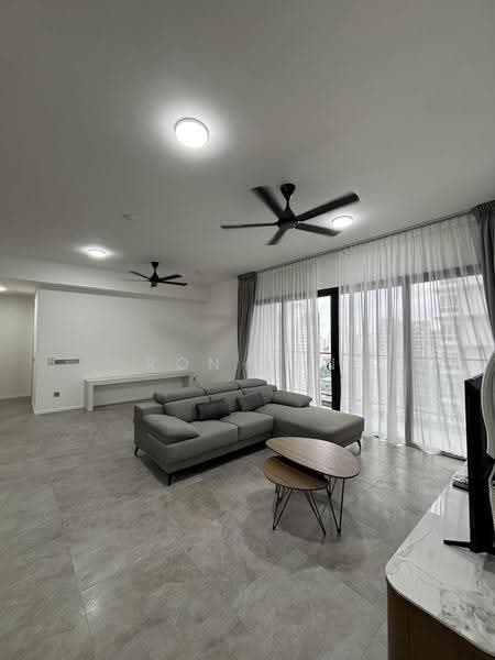 Kondominium untuk Dijual di Allevia - Ron Tan - Living Room - PropertyGuru.com.my