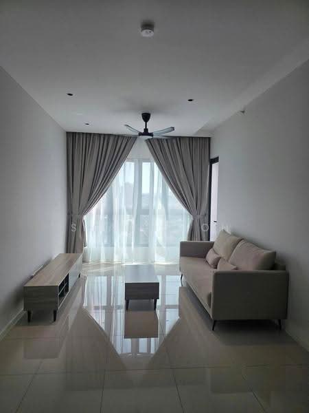 Kediaman Servis untuk Disewa di Serviced Residence @ Sunway D'hill Residences - Shawn Loh - Living Room - PropertyGuru.com.my