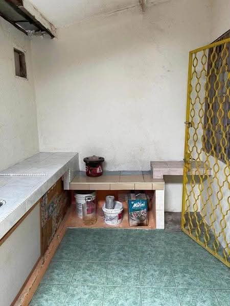 1-storey Terraced House for Sale in Taman Temara (Ipoh) - Sam . - Kitchen - PropertyGuru.com.my