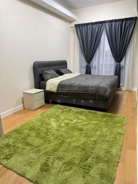 Service Residence for Rent at The Sentral Suites - Ben Tan - Bedroom - PropertyGuru.com.my
