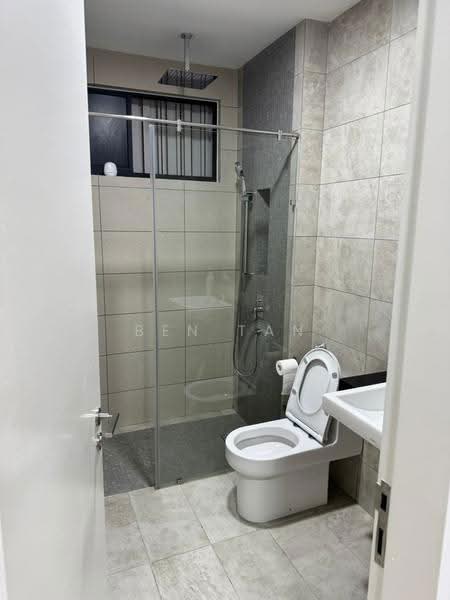 Service Residence for Rent at The Sentral Suites - Ben Tan - Bathroom - PropertyGuru.com.my