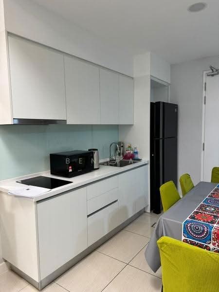 Service Residence for Rent at The Sentral Suites - Ben Tan - Kitchen - PropertyGuru.com.my