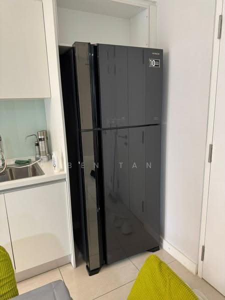 Service Residence for Rent at The Sentral Suites - Ben Tan - Kitchen - PropertyGuru.com.my