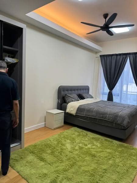 Service Residence for Rent at The Sentral Suites - Ben Tan - Bedroom - PropertyGuru.com.my