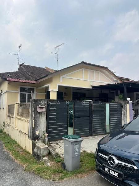Rumah Teres untuk Disewa di Austin (Johor Bahru) - Ethan Gan - Exterior - PropertyGuru.com.my