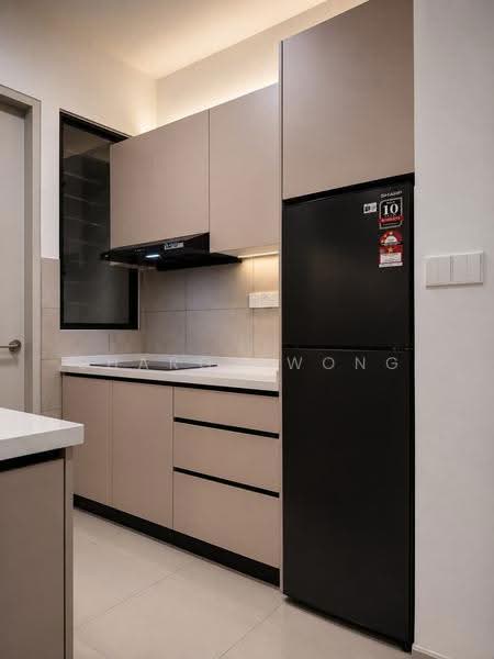 Kediaman Servis untuk Disewa di Serviced Residence @ Sunway D'hill Residences - Sharon Wong - Kitchen - PropertyGuru.com.my