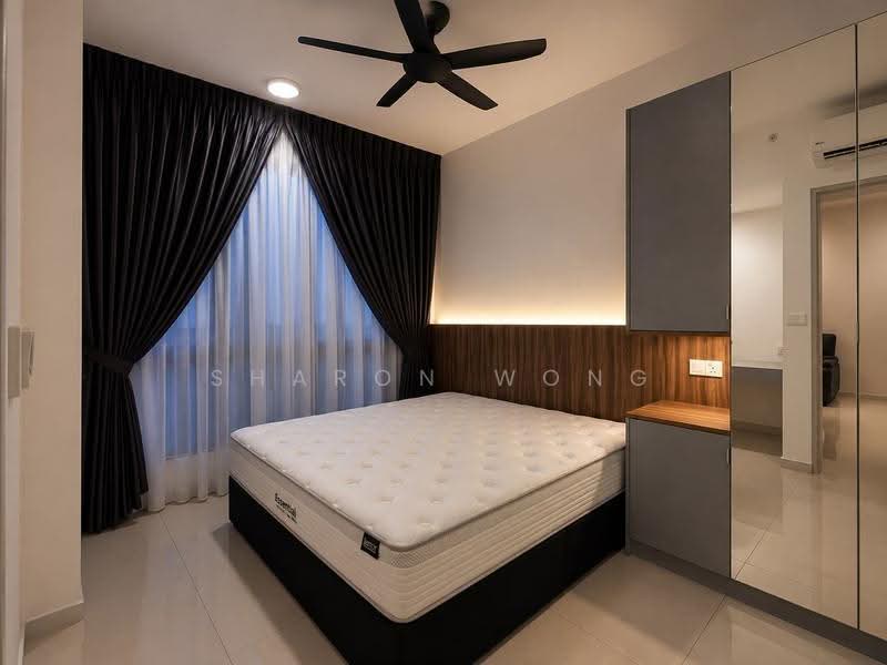 Kediaman Servis untuk Disewa di Serviced Residence @ Sunway D'hill Residences - Sharon Wong - Bedroom - PropertyGuru.com.my