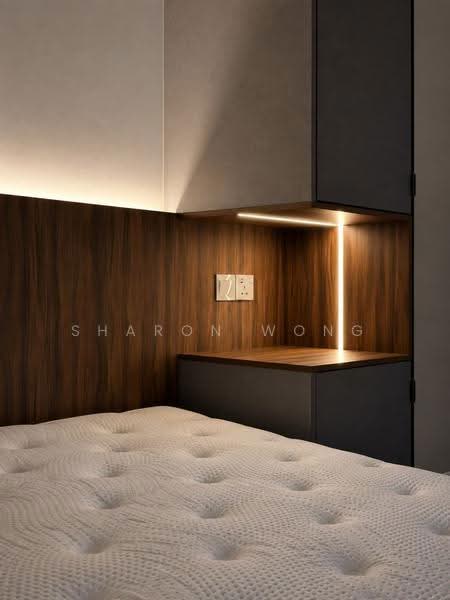 Kediaman Servis untuk Disewa di Serviced Residence @ Sunway D'hill Residences - Sharon Wong - Bedroom - PropertyGuru.com.my