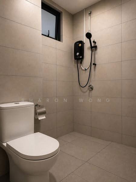 Kediaman Servis untuk Disewa di Serviced Residence @ Sunway D'hill Residences - Sharon Wong - Bathroom - PropertyGuru.com.my