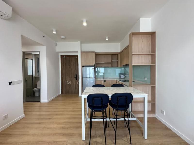 Service Residence for Sale at The Meg Serviced Residence - Max Lim - Kitchen - PropertyGuru.com.my