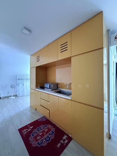 Service Residence for Rent at Halo Sunday @ Empire City - Shiryn Ong - Kitchen - PropertyGuru.com.my