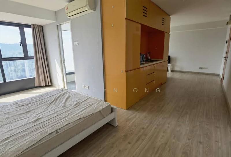 Service Residence for Rent at Halo Sunday @ Empire City - Shiryn Ong - Bedroom - PropertyGuru.com.my