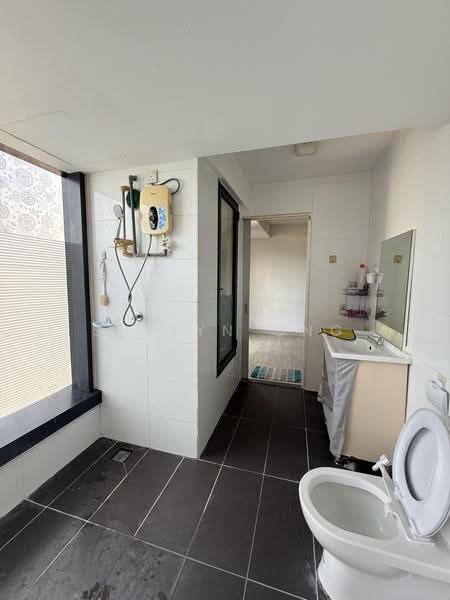 Service Residence for Rent at Halo Sunday @ Empire City - Shiryn Ong - Bathroom - PropertyGuru.com.my