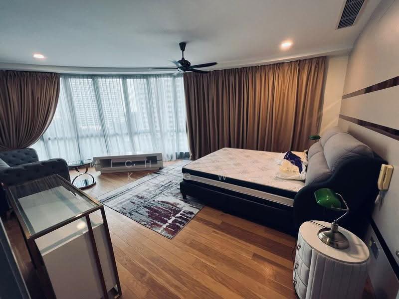 Condominium for Rent at 11 Mont Kiara @ MK11 - Michael Kong Kang Wei - Bedroom - PropertyGuru.com.my