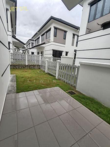 Semi-Detached House for Sale in Setia Eco Park (Setia Alam) - Alwin Lee - Exterior - PropertyGuru.com.my