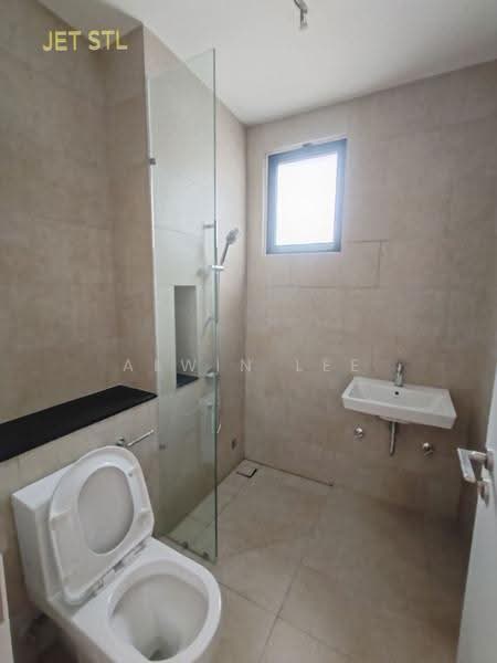 Semi-Detached House for Sale in Setia Eco Park (Setia Alam) - Alwin Lee - Bathroom - PropertyGuru.com.my