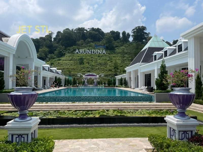 Semi-Detached House for Sale in Setia Eco Park (Setia Alam) - Alwin Lee - Exterior - PropertyGuru.com.my