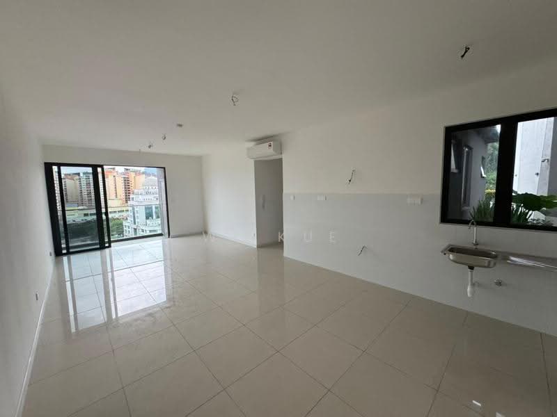 Condominium for Sale at Trinity Wellnessa - WP Kue - Living Room - PropertyGuru.com.my