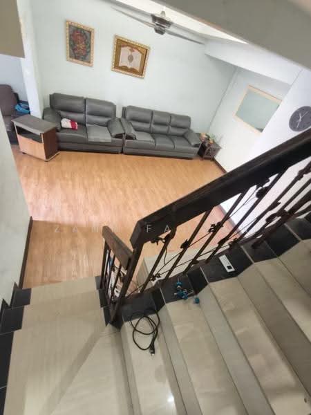 2-storey Terraced House for Sale in Bukit Beruntung (Selangor) - Zann Fauzan - Living Room - PropertyGuru.com.my
