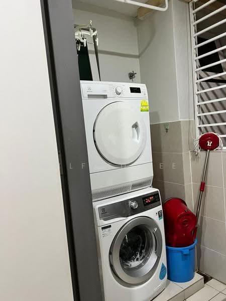 Service Residence for Rent at Tiara Mutiara 2 - Wilfred Tee - Interior - PropertyGuru.com.my