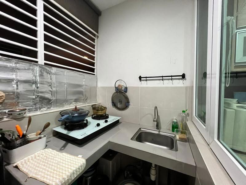 Service Residence for Rent at Tiara Mutiara 2 - Wilfred Tee - Kitchen - PropertyGuru.com.my