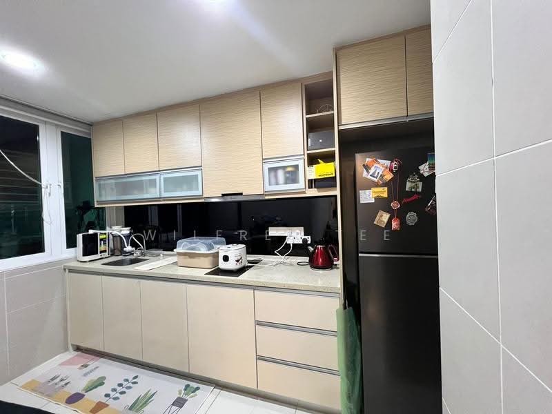 Service Residence for Rent at Tiara Mutiara 2 - Wilfred Tee - Kitchen - PropertyGuru.com.my