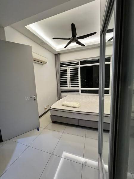 Service Residence for Rent at Tiara Mutiara 2 - Wilfred Tee - Bedroom - PropertyGuru.com.my