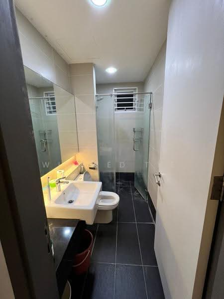 Service Residence for Rent at Tiara Mutiara 2 - Wilfred Tee - Bathroom - PropertyGuru.com.my