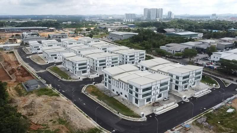 Kilang untuk Disewa di Taman Impian Emas (Skudai) - Joshua Song - Exterior - PropertyGuru.com.my
