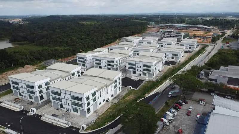 Kilang untuk Disewa di Taman Impian Emas (Skudai) - Joshua Song - Exterior - PropertyGuru.com.my