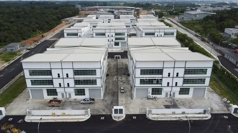 Kilang untuk Disewa di Taman Impian Emas (Skudai) - Joshua Song - Exterior - PropertyGuru.com.my