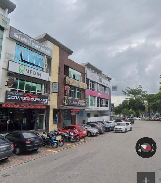 Shop / Office for Sale in Johor Bahru (Johor) - Cony Ong - Exterior - PropertyGuru.com.my