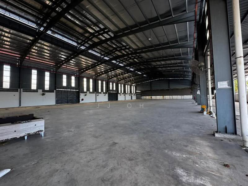 Factory for Sale in Taman Desa Cemerlang (Ulu Tiram) - JJ Oh - Interior - PropertyGuru.com.my