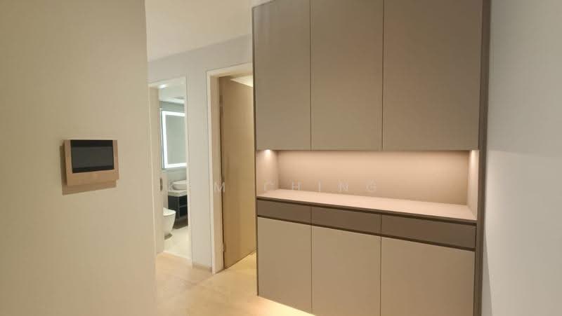 Kediaman Servis untuk Disewa di Star Residences Two - Kim Ching - Corridor - PropertyGuru.com.my