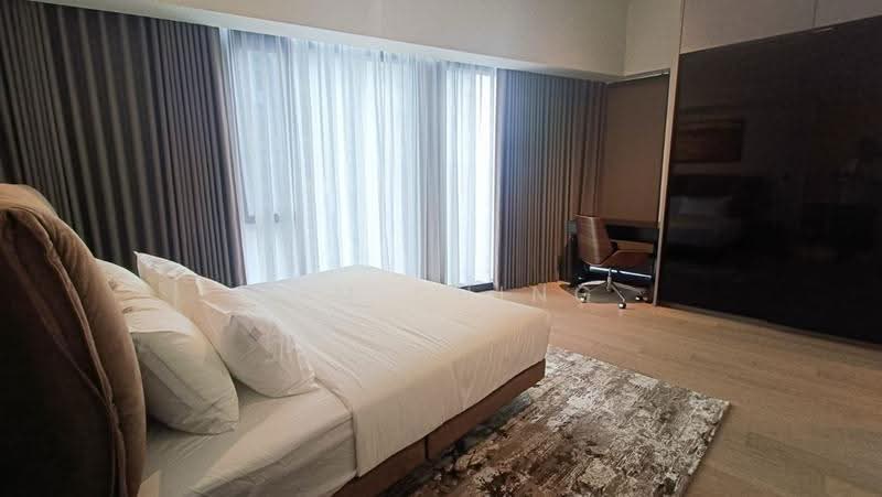 Kediaman Servis untuk Disewa di Star Residences Two - Kim Ching - Bedroom - PropertyGuru.com.my