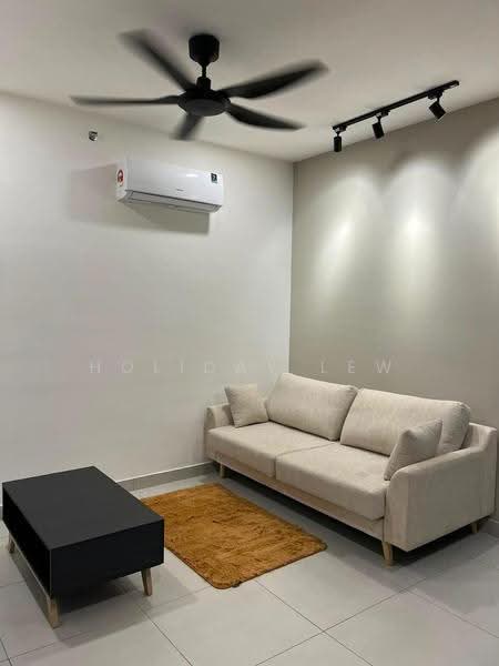 Service Residence for Rent at Dorsett Waterfront Subang - Holiday Lew - Living Room - PropertyGuru.com.my