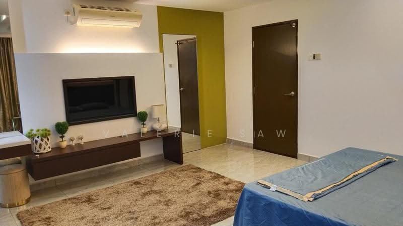Vila Berkembar untuk Disewa di Johor Bahru (Johor) - Valerie Saw - Bedroom - PropertyGuru.com.my