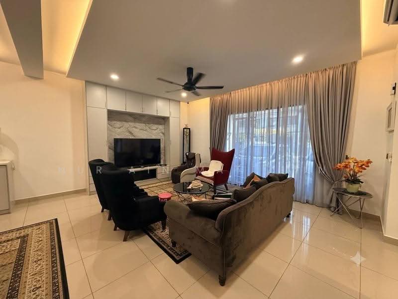 2-storey Terraced House for Sale in Cyberjaya (Selangor) - Nur Ain Mat Zain - Living Room - PropertyGuru.com.my